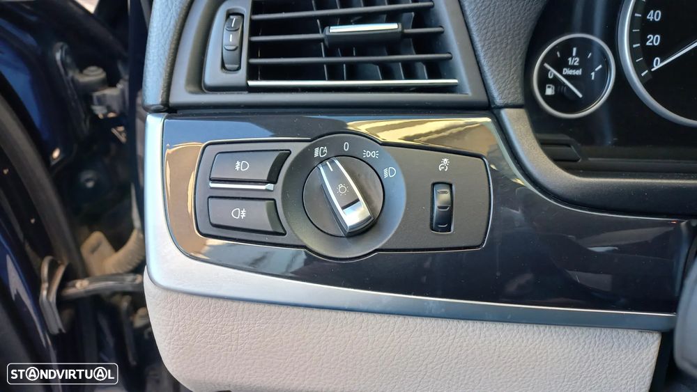 BMW 520 d Touring Sport-Aut. - 14