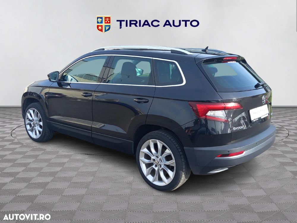 Skoda Karoq 2.0 TDI SCR Style - 4