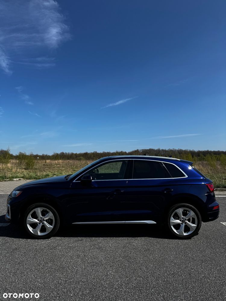 Audi Q5 45 TFSI quattro S tronic - 14