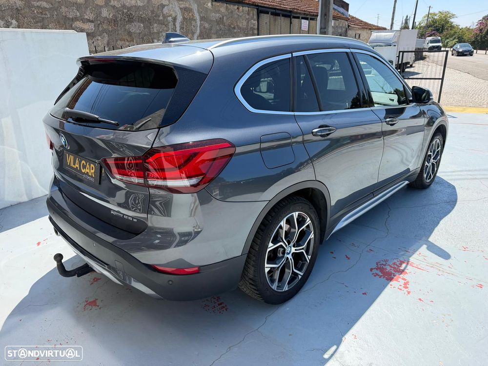 BMW X1 xDrive25e Aut. - 4
