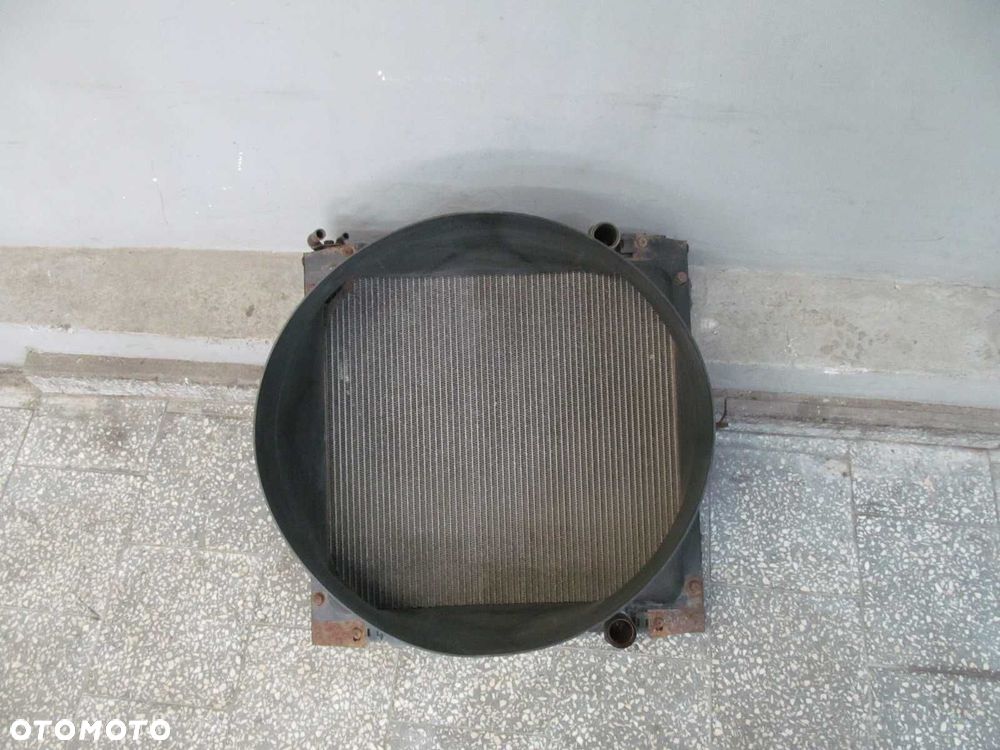 DAF LF 45 55 EURO5 06- CHLODNICA WODY PLYNU TUNEL 3066792 1407721 - 6