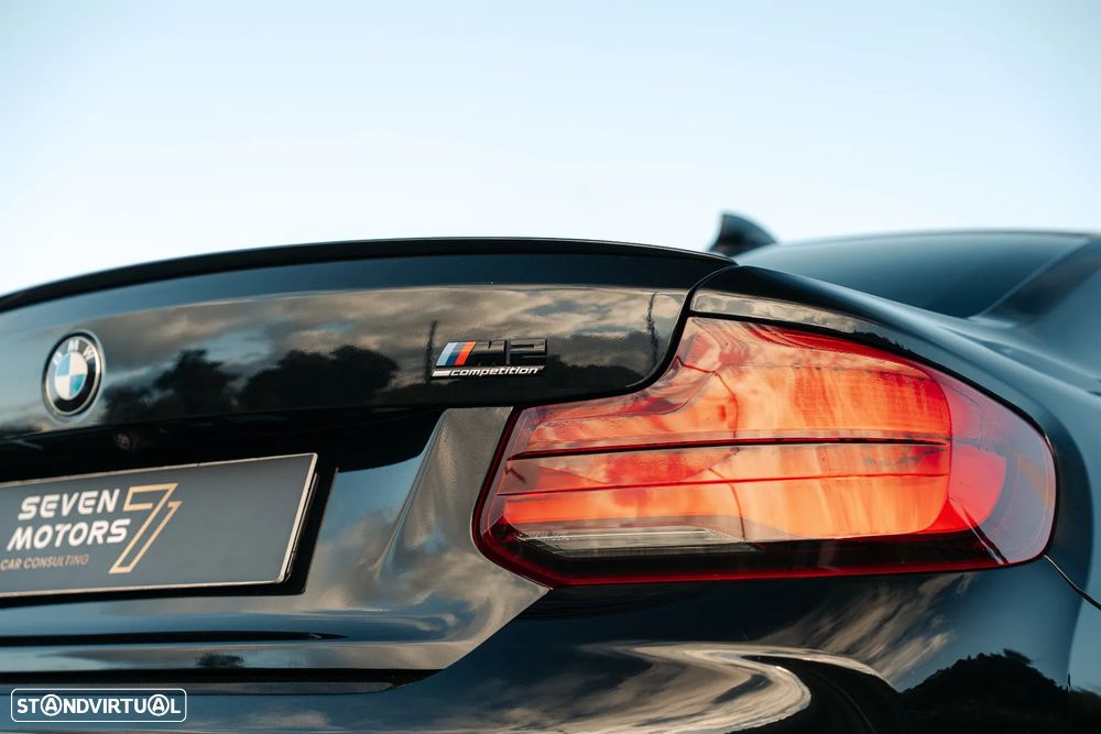 BMW M2 Competition Auto - 14