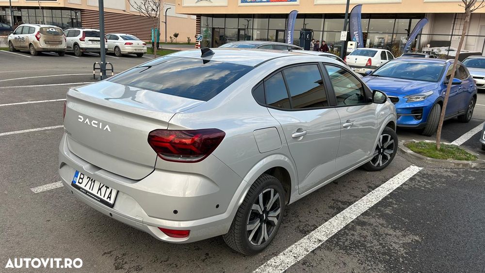 Dacia Logan TCe 90 CVT Prestige - 6