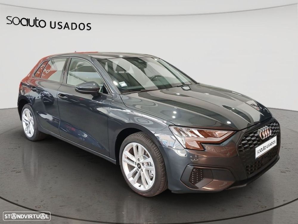 Audi A3 Sportback - 10