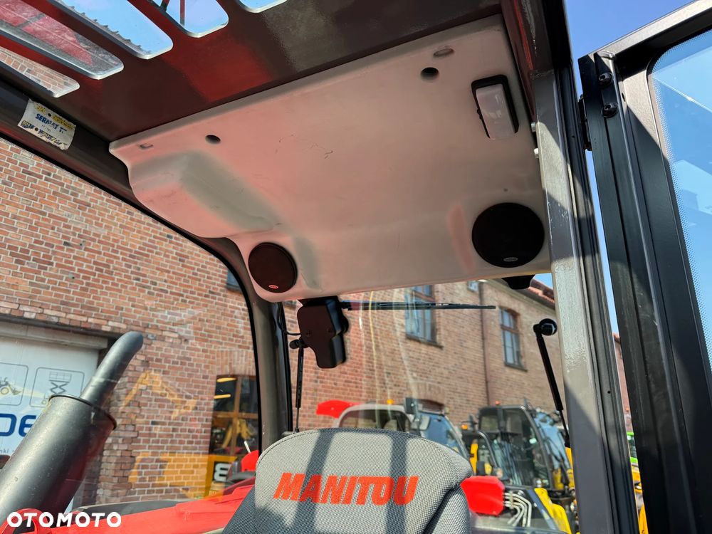 Manitou MLT 634 120 LSU - 23