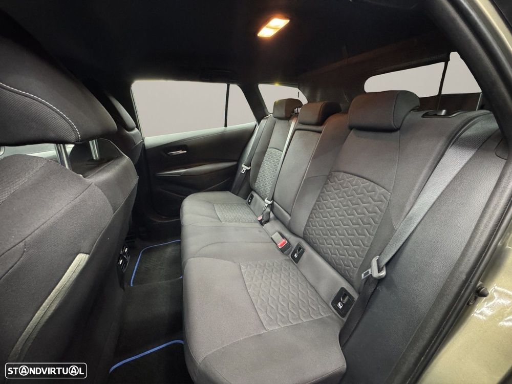 Toyota Corolla 1.8 Hybrid Comfort+P.Sport - 21