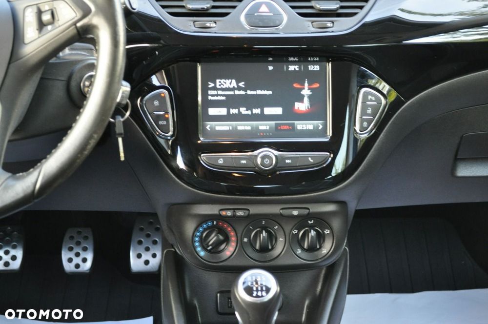 Opel Corsa 1.4 Turbo (ecoFLEX) Start/Stop Color Edition - 20