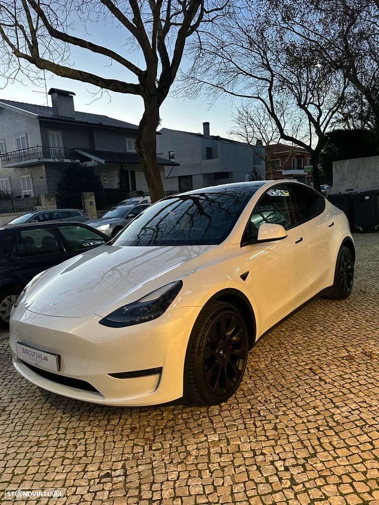 Tesla Model Y Long Range Tração Integral - 5