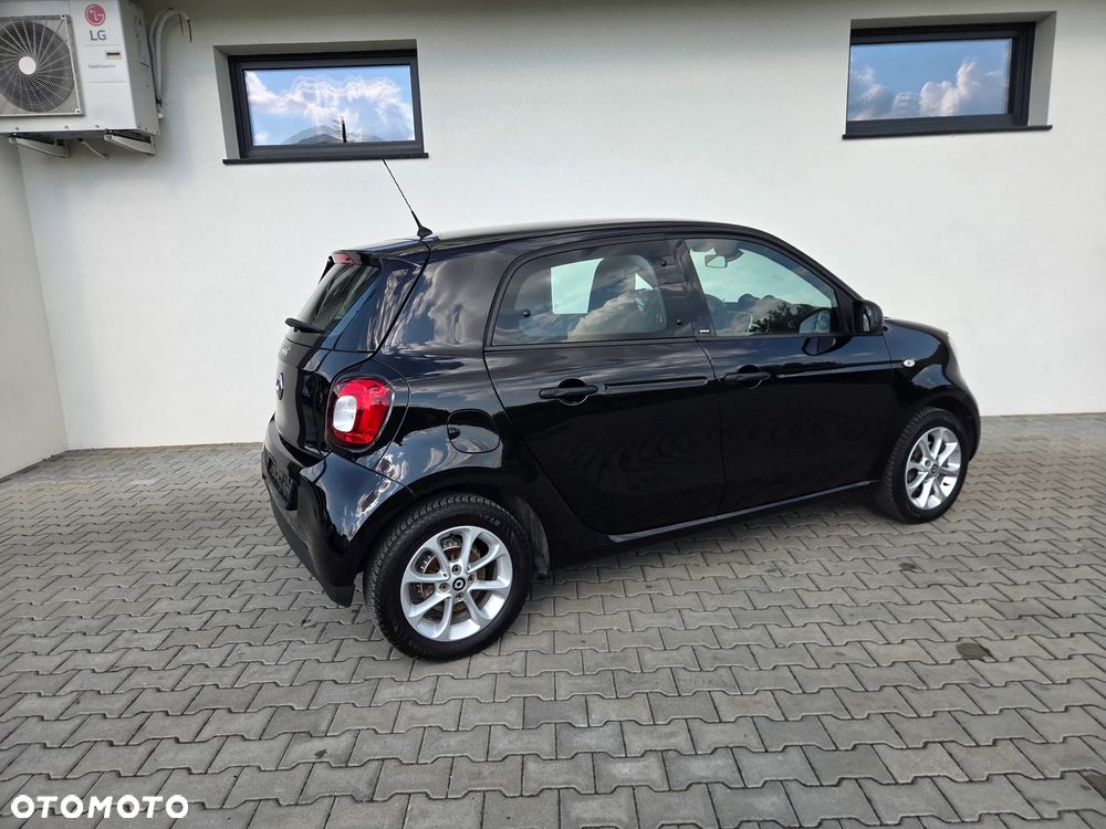 Smart Forfour - 16