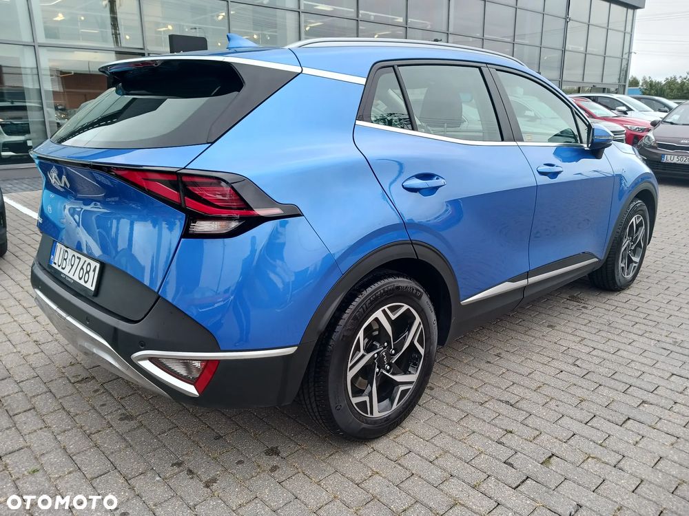 Kia Sportage 1.6 T-GDI M 2WD DCT - 4