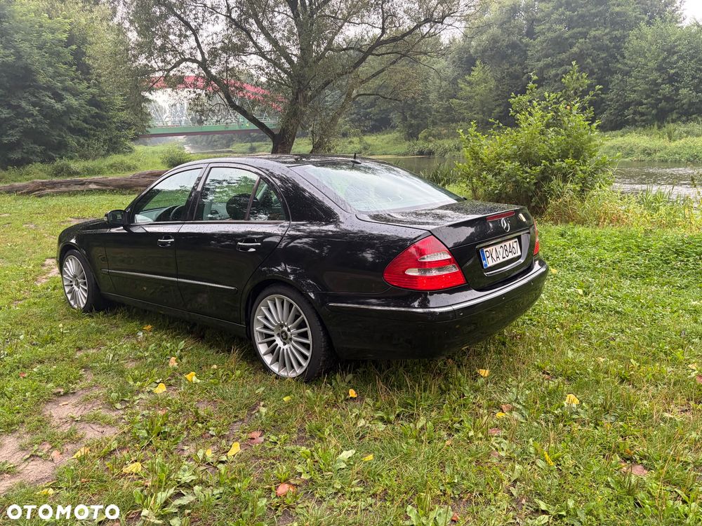 Mercedes-Benz Klasa E - 14
