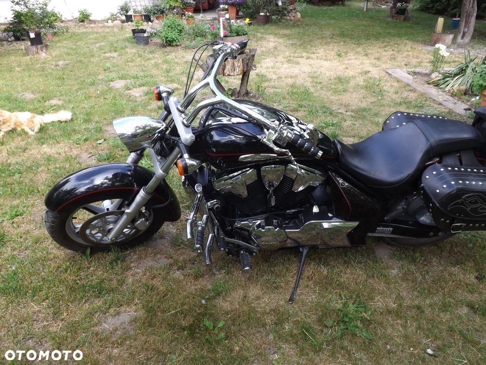 Honda VT - 5
