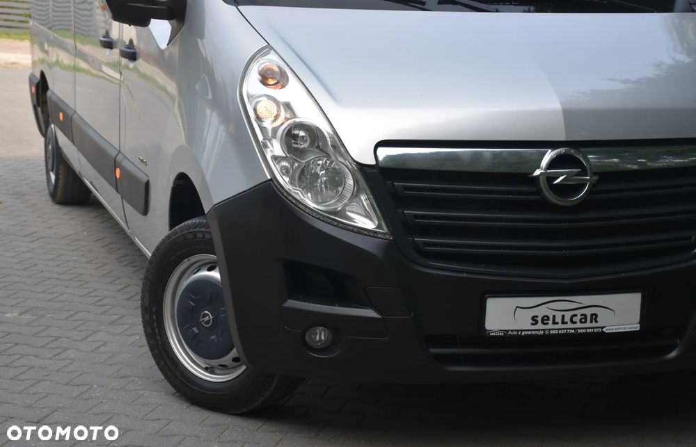Opel Movano Maxi L3H2 - 33