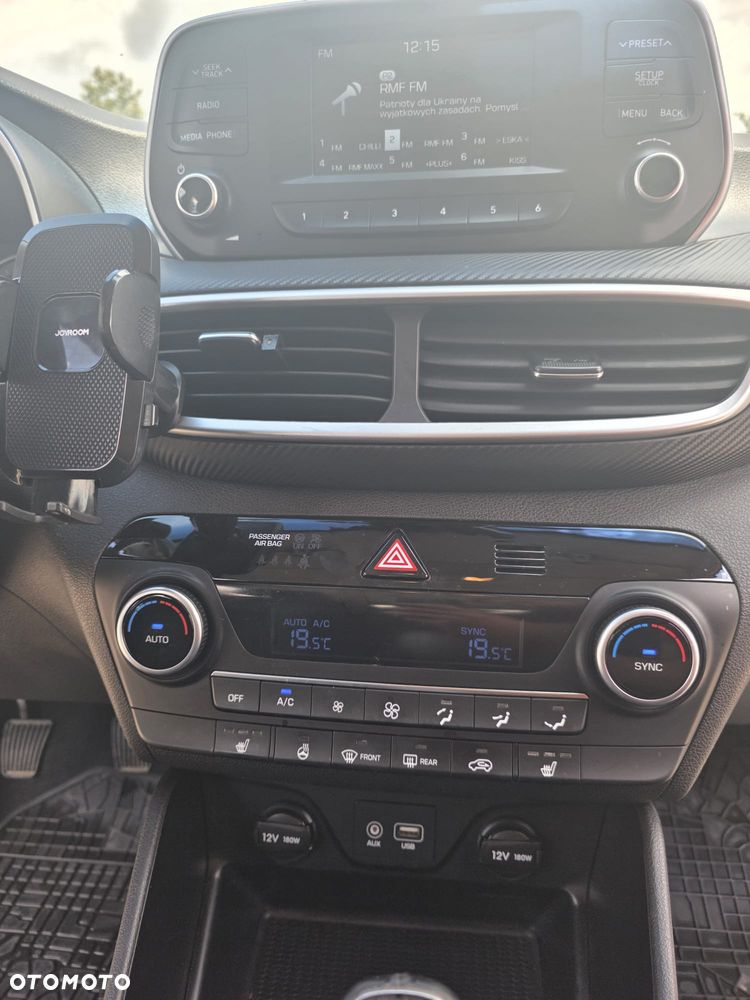 Hyundai Tucson 1.6 GDi Comfort 2WD - 16
