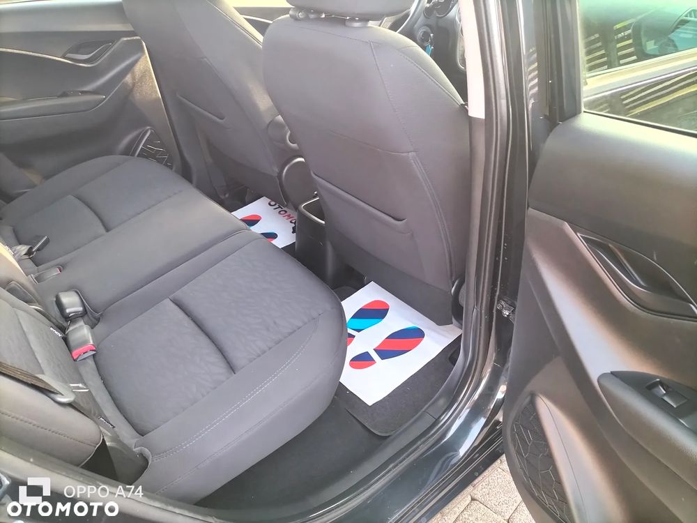 Hyundai ix20 1.4 BlueDrive Comfort - 12