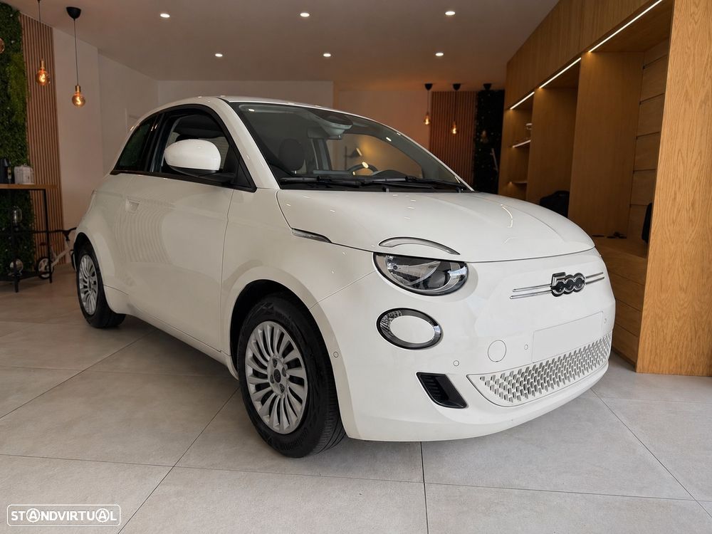 Fiat 500e Action - 1
