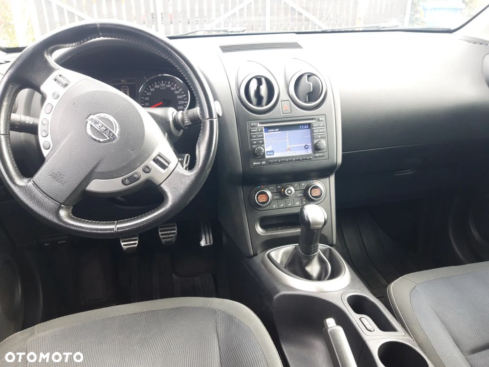 Nissan Qashqai 1.6 acenta - 13