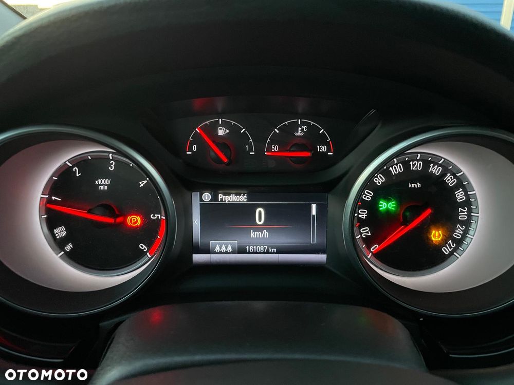Opel Astra 1.6 BiTrb D (CDTI) Start/Stop Business - 14