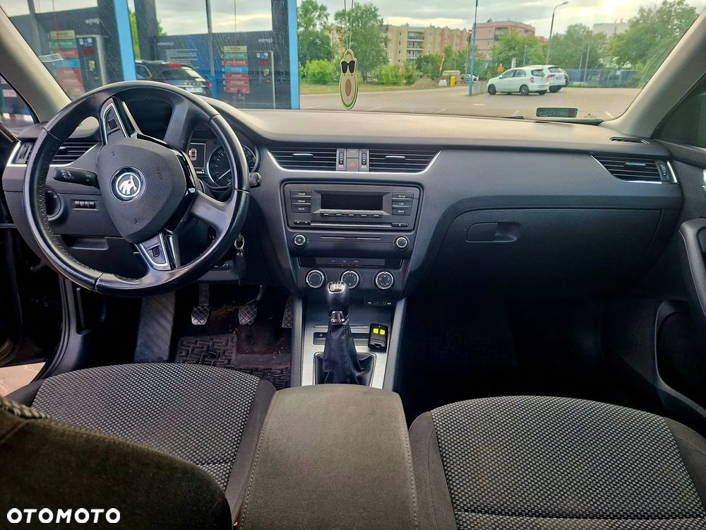 Skoda Octavia 1.6 TDI Ambition - 7