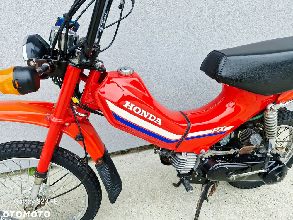 Honda PXR - 10
