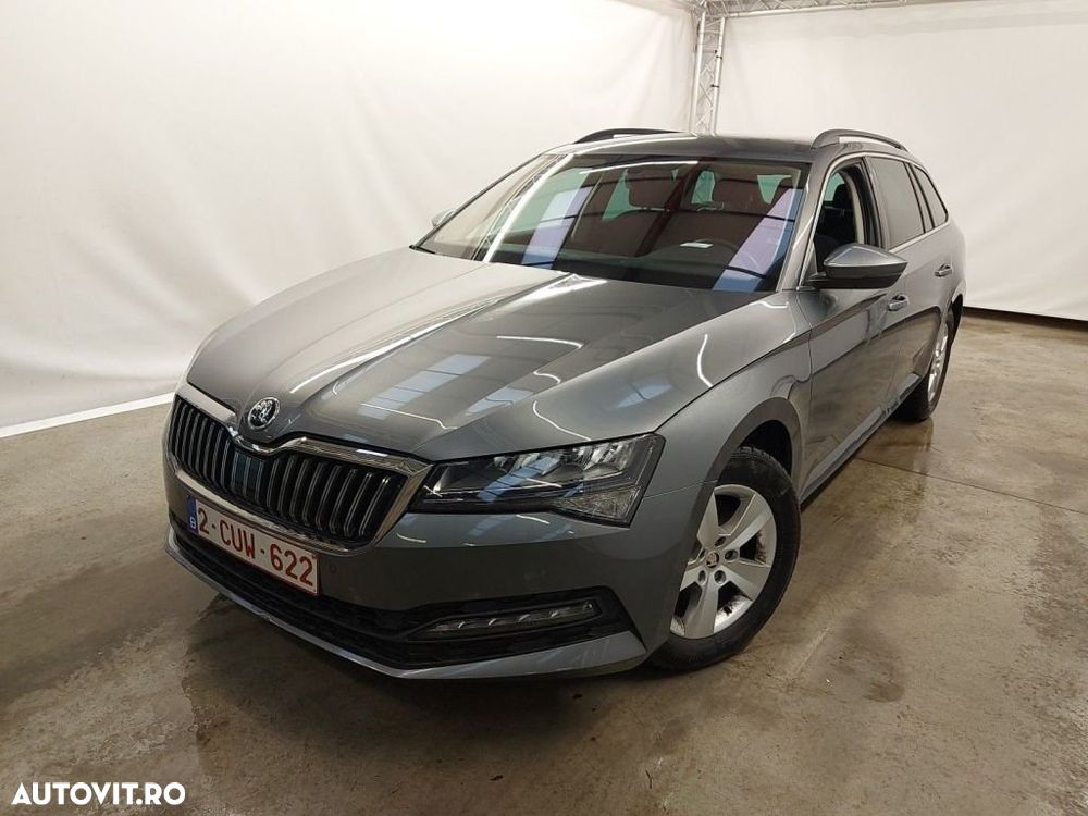 Skoda Superb 1.5 TSI DSG Ambition - 1