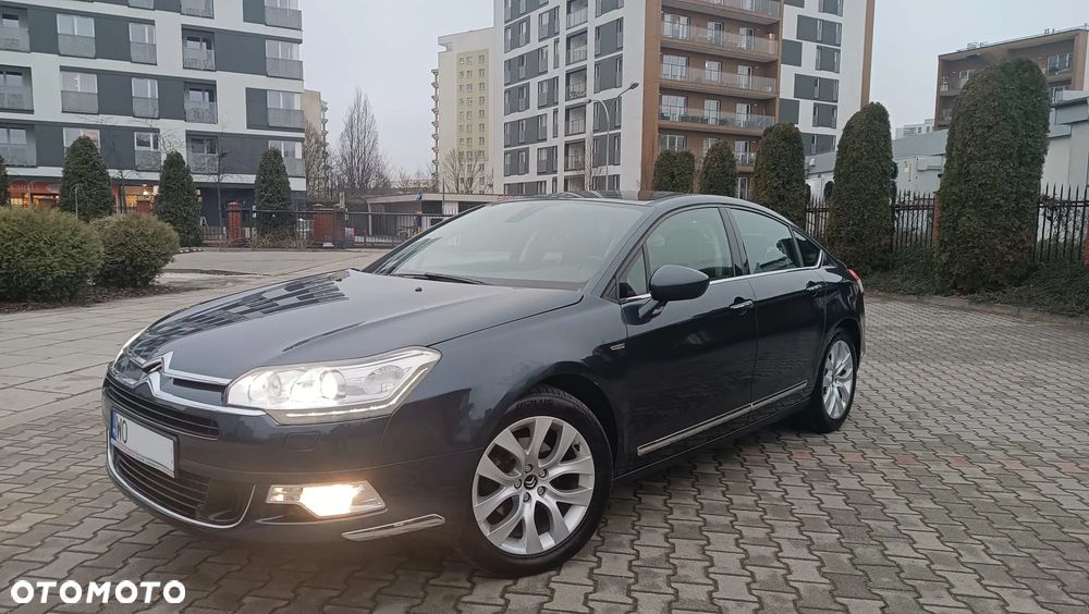 Citroën C5 1.6 THP Exclusive - 5