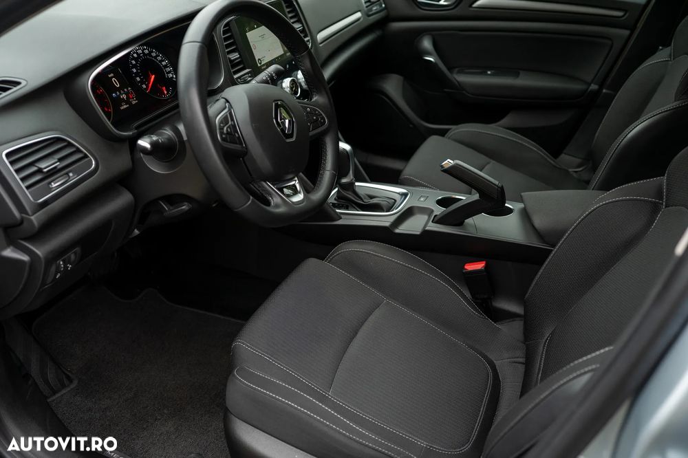 Renault Megane Blue dCi 116 EDC Zen - 14