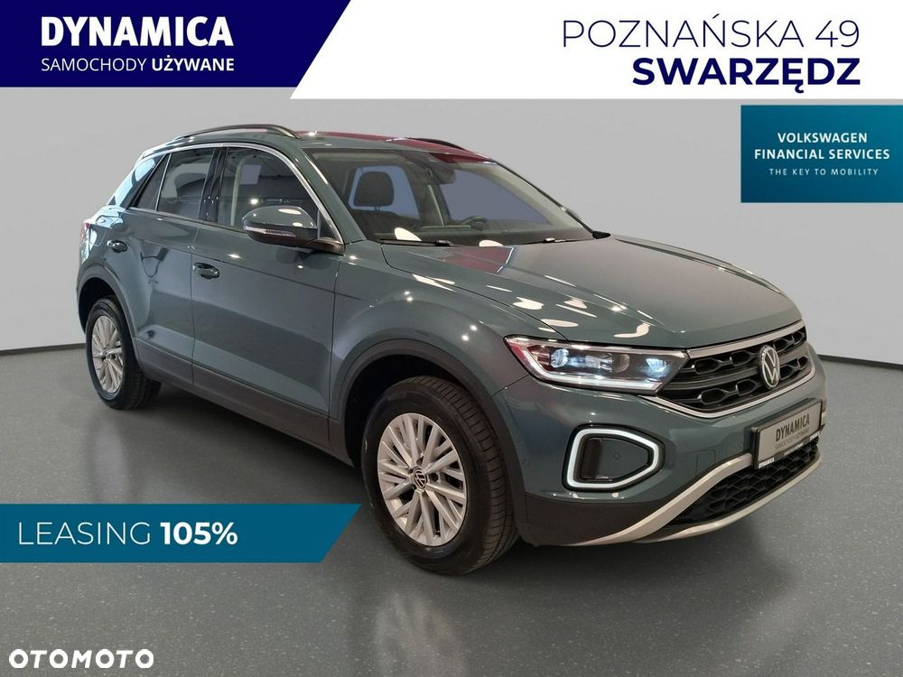 Volkswagen T-Roc - 2