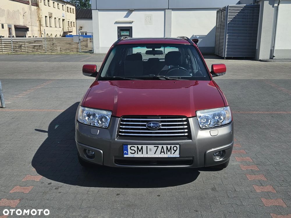 Subaru Forester - 2
