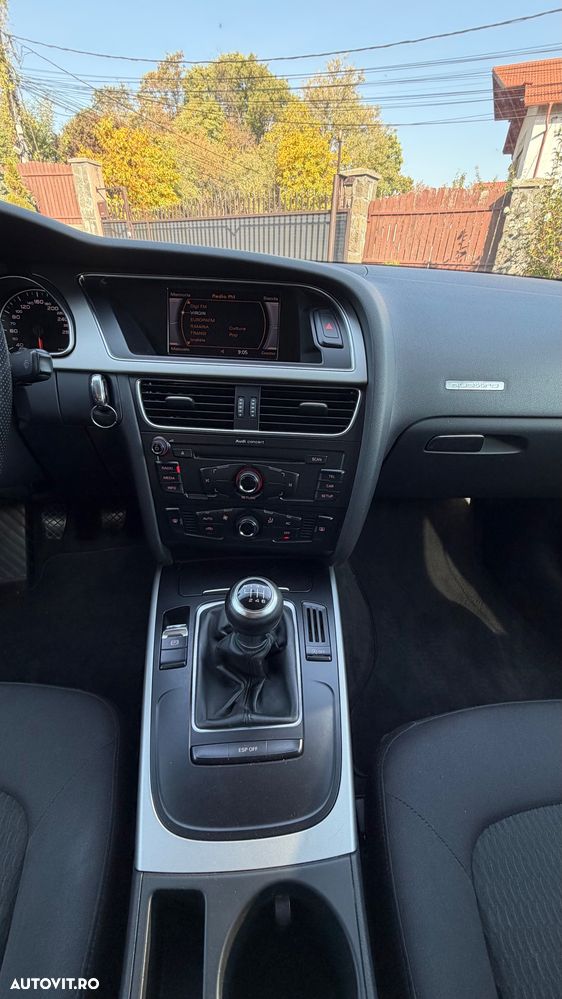 AUDI A5 2010 — imagine 8