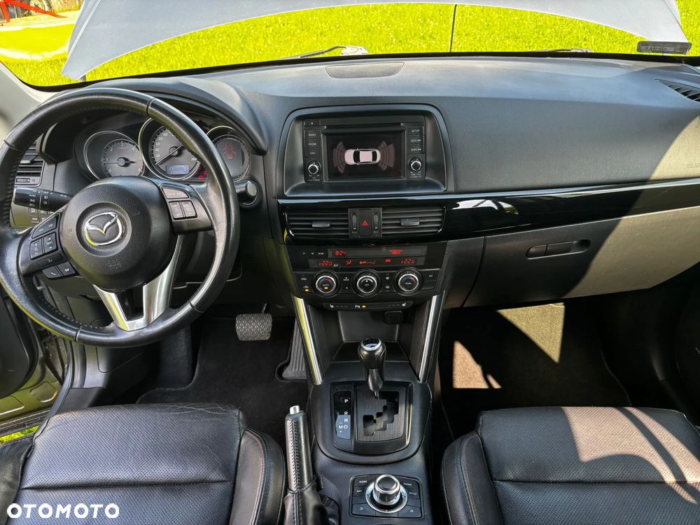 Mazda CX-5 - 14