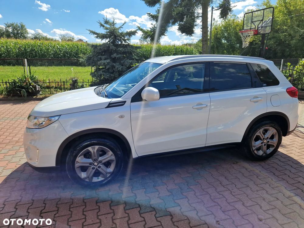 Suzuki Vitara 1.6 Premium 4WD - 29