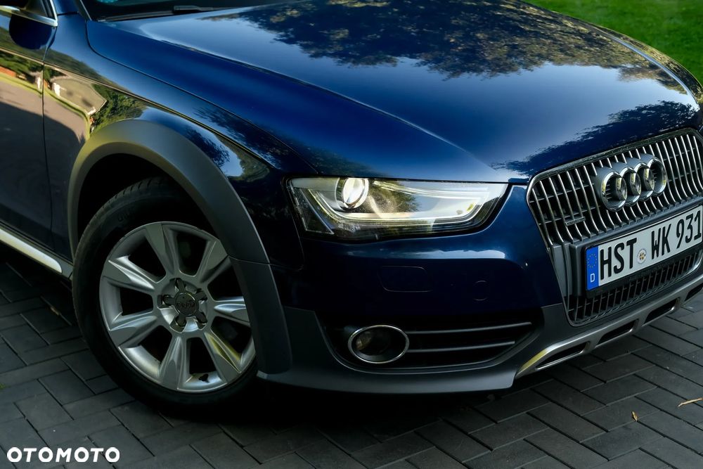 Audi A4 Allroad (clean diesel) 2.0 TDI DPF - 13