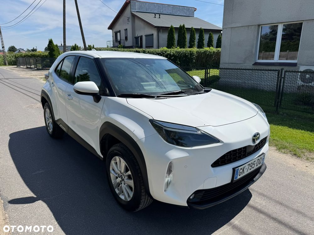 Toyota Yaris Cross Hybrid 1.5 Comfort 4x4 - 4