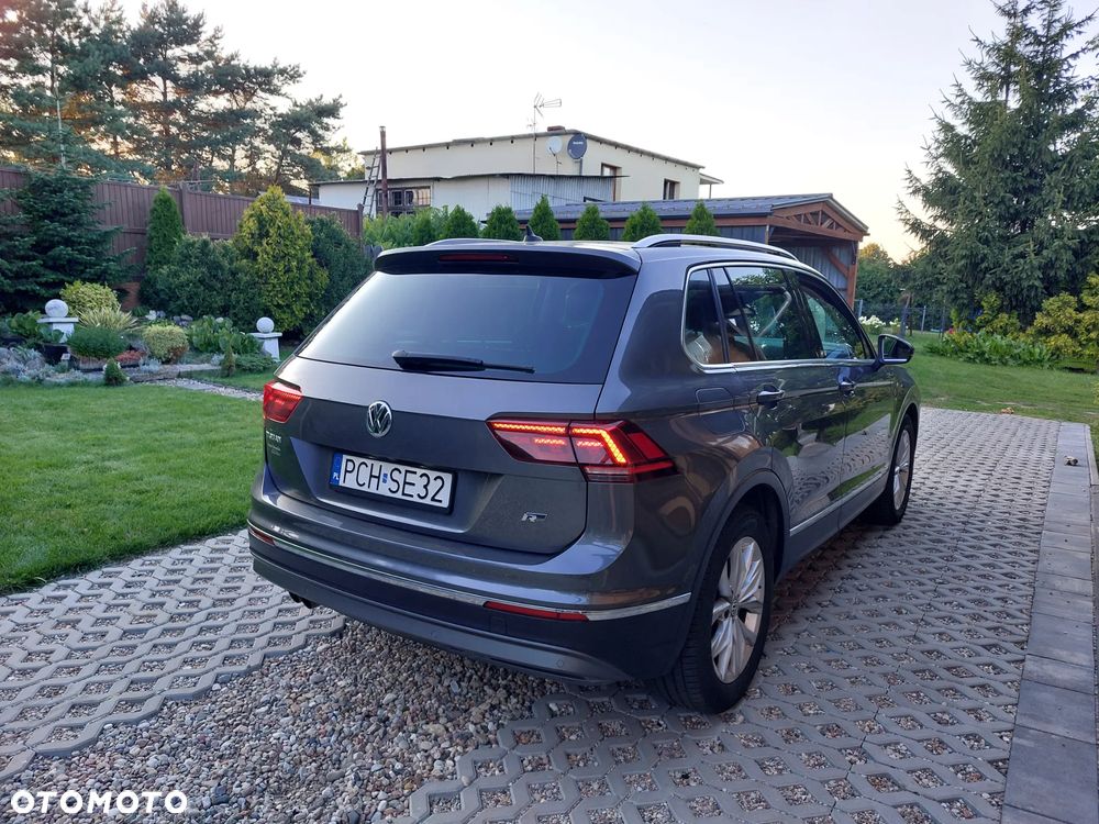 Volkswagen Tiguan - 4