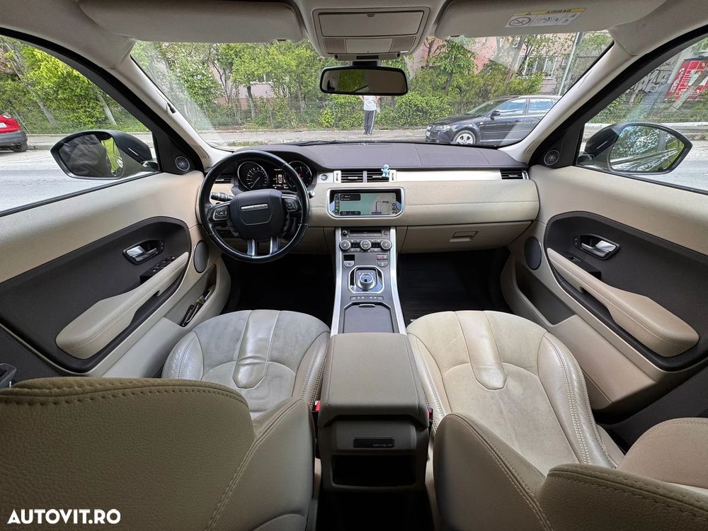 Land Rover Range Rover Evoque - 14