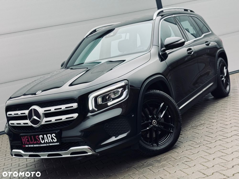 Mercedes-Benz GLB 200 d 8G-DCT Progressive Advanced - 17