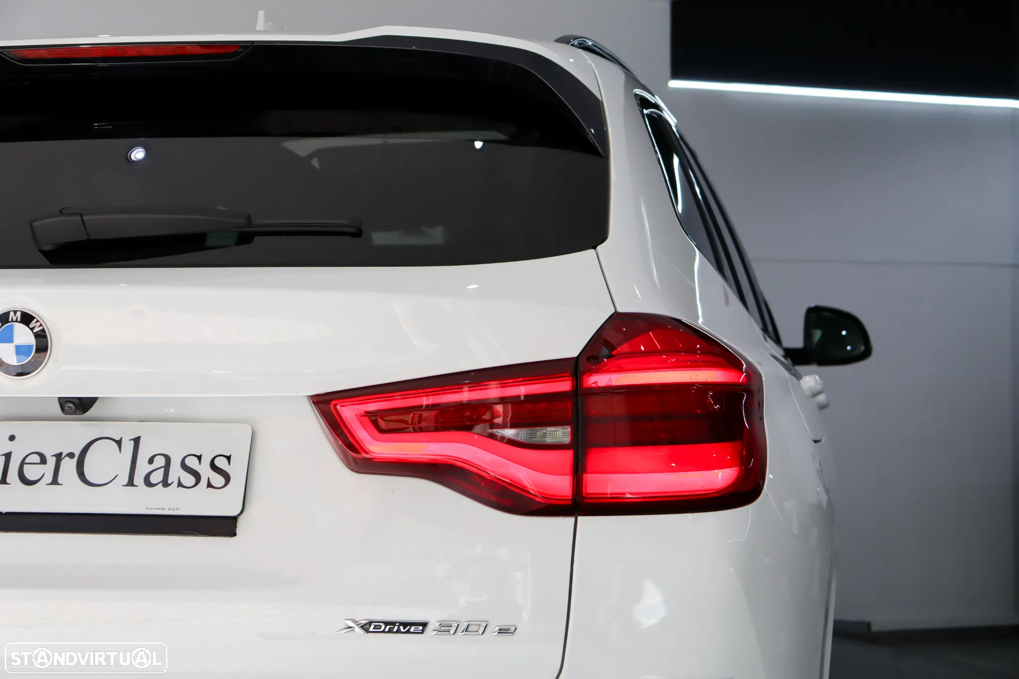 BMW X3 30 e xDrive Pack M - 8