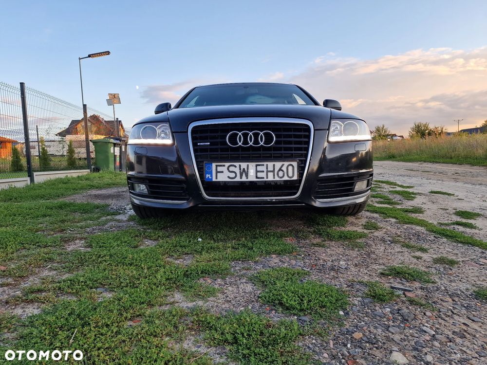 Audi A6 Avant 3.0 TDI Quattro Tiptronic - 16