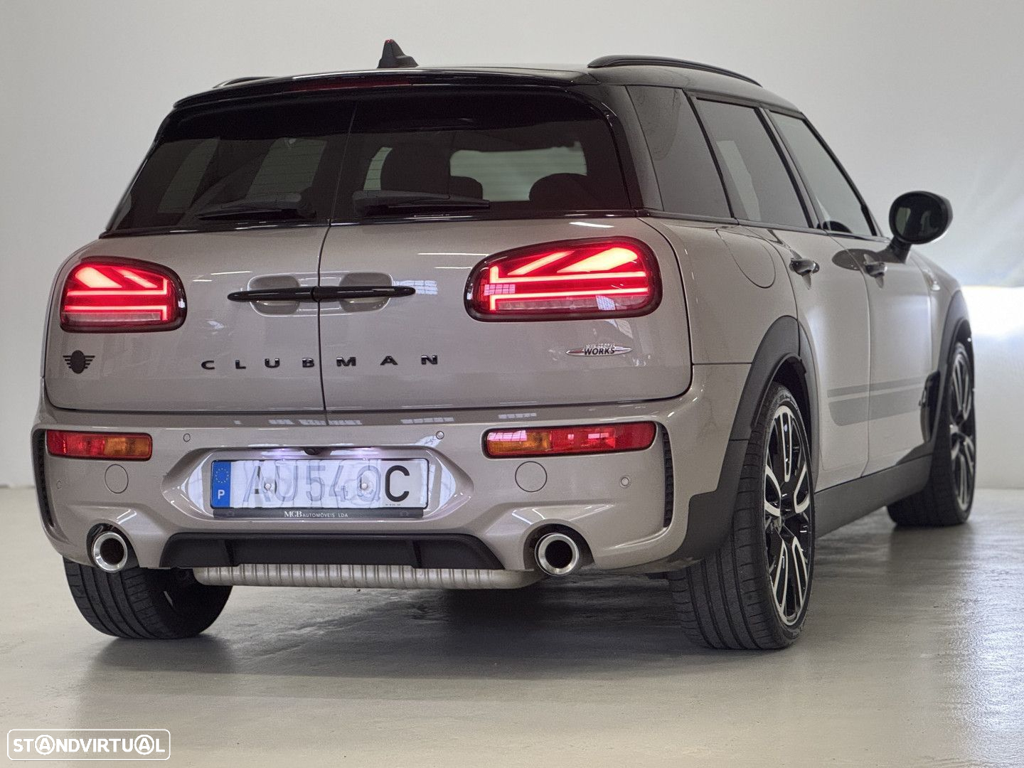 MINI Clubman John Cooper Works Plus ALL4 - 20