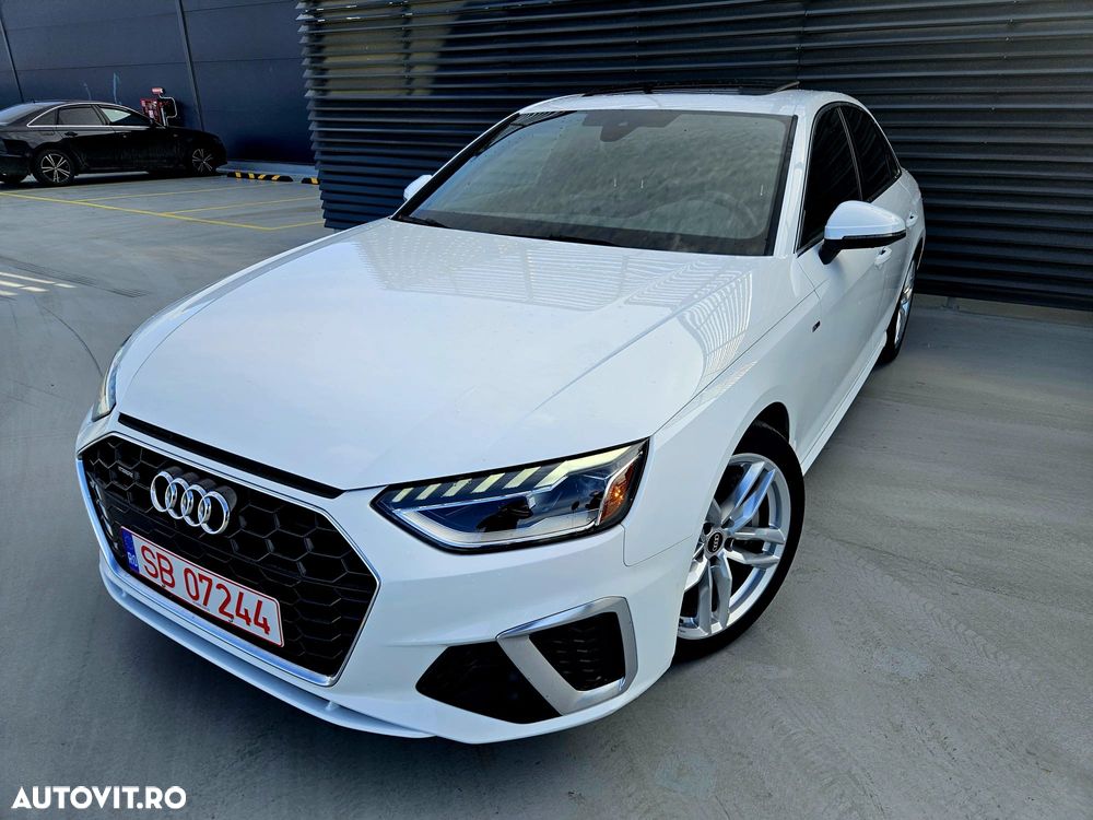 Audi A4 45 TFSI quattro S tronic MHEV S Line - 2