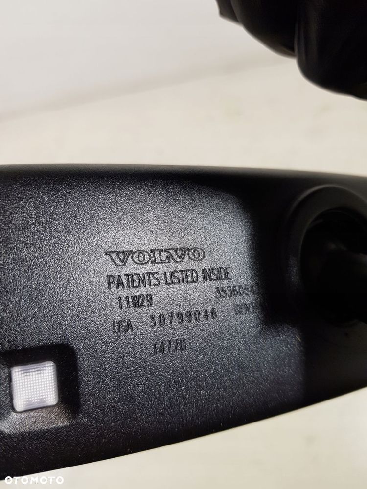 lusterko wsteczne wewnętrzne kompas 30799046 volvo xc60 i eu 3.2b - 9