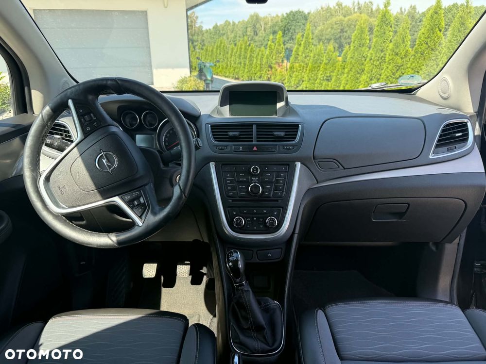 Opel Mokka 1.6 CDTI Cosmo S&S - 5