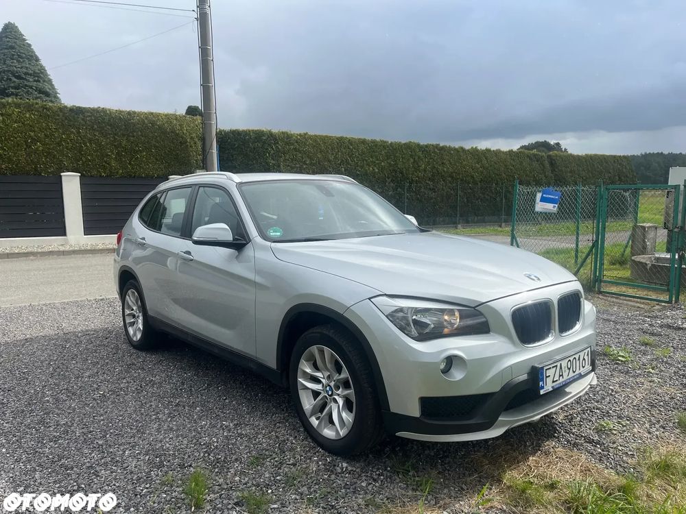 BMW X1 sDrive18i - 3