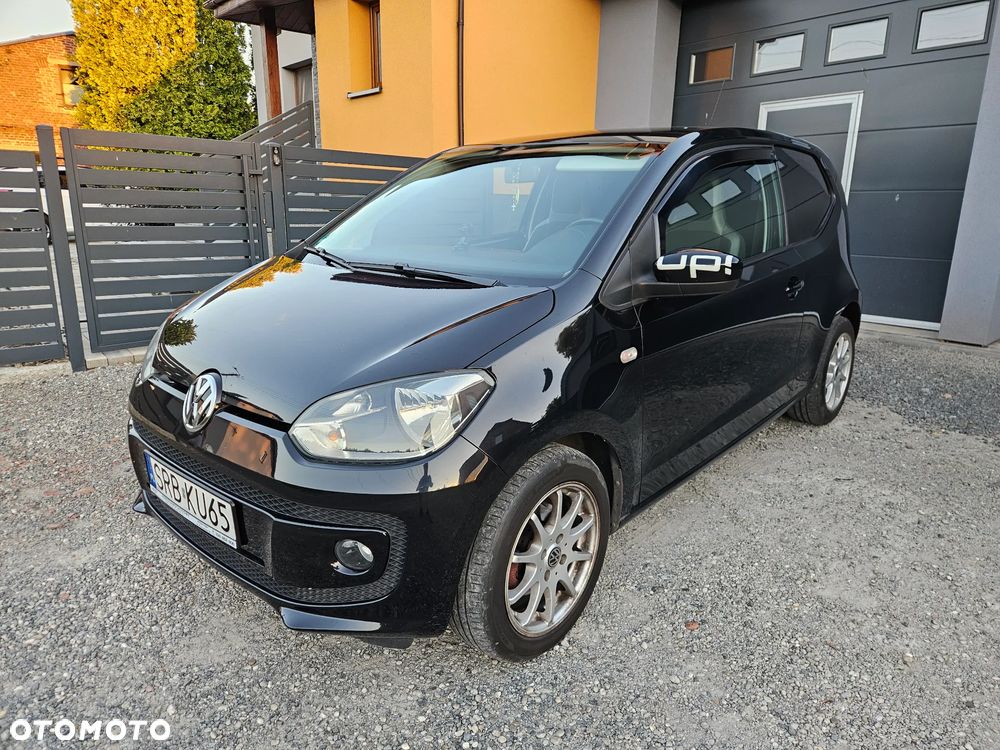Volkswagen up! join