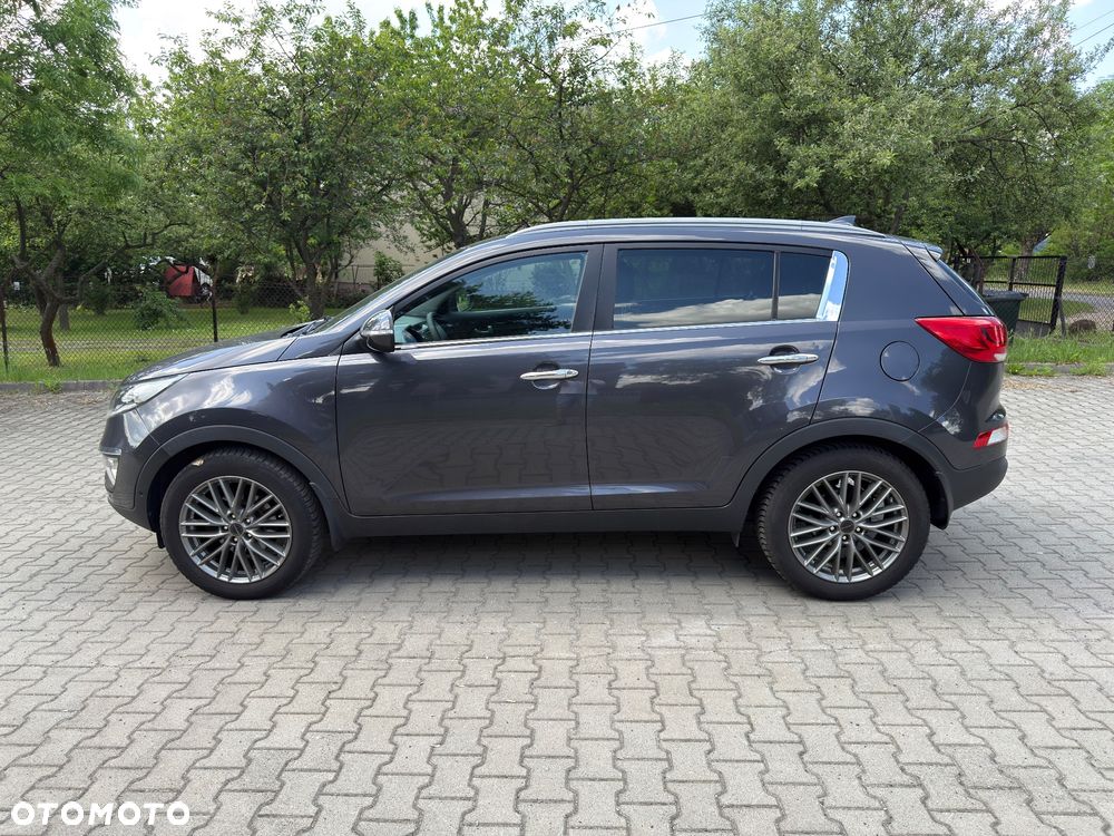 Kia Sportage 1.6 GDI Business Line 2WD - 24