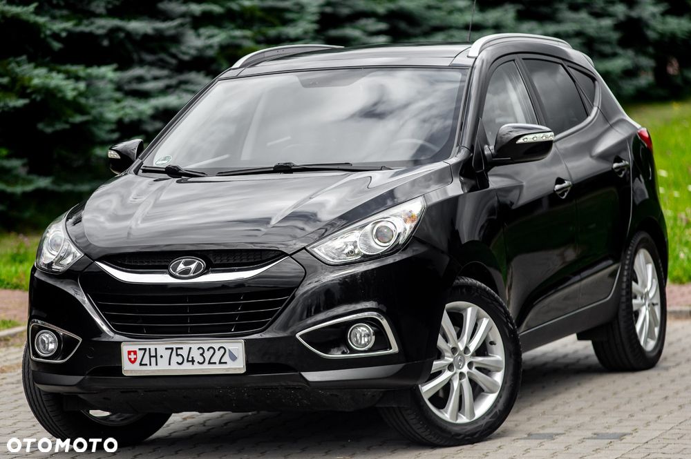 Hyundai ix35 2.0 2WD Automatik Style - 6