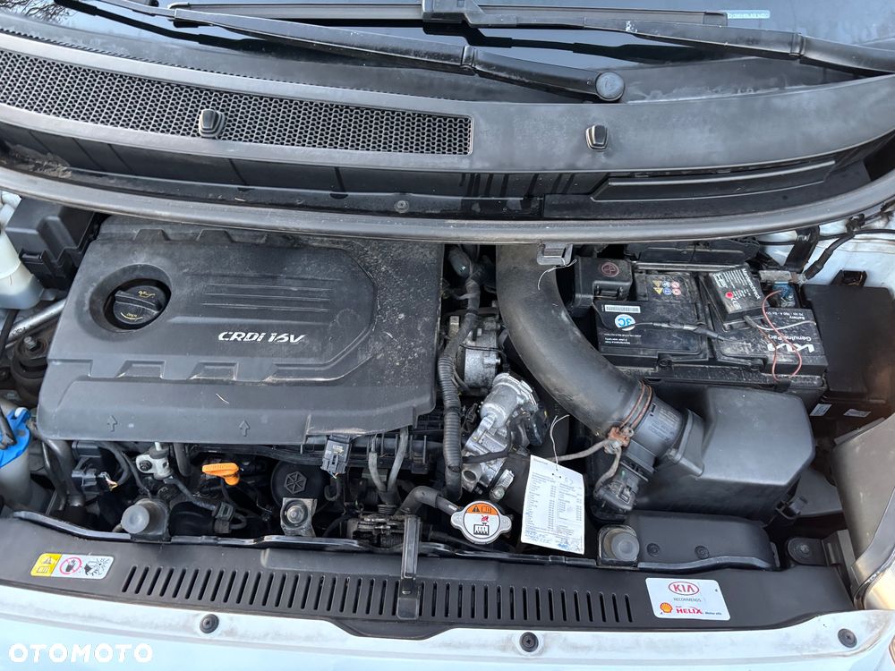 Kia Venga 1.6 CRDi 128 ISG Dream Team Edition - 12