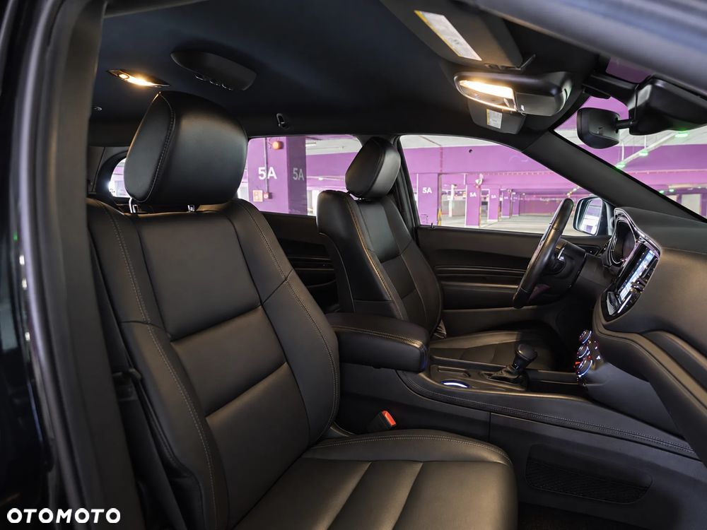 Dodge Durango 5.7 R/T - 11