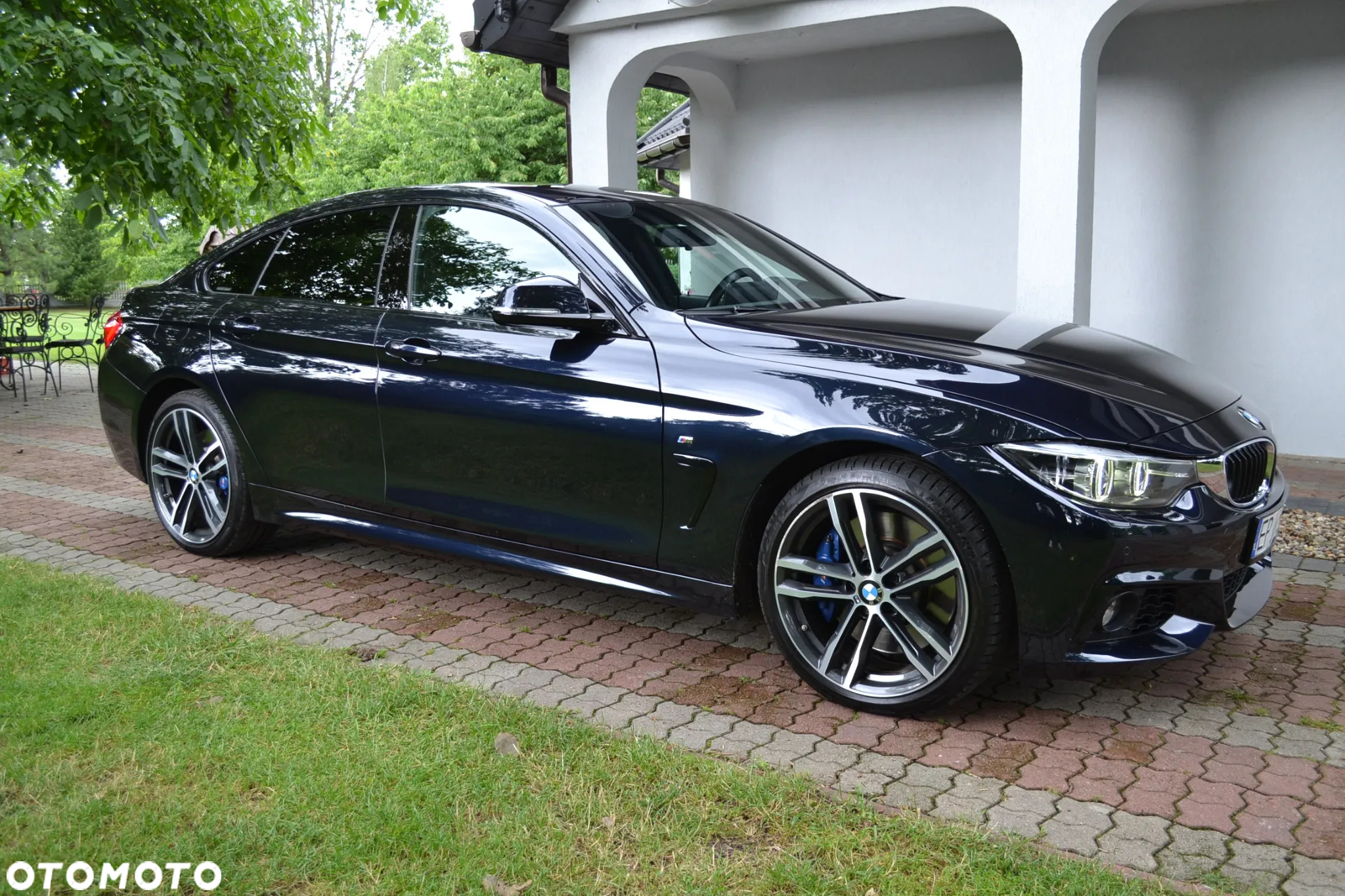BMW Seria 4 430i xDrive M Sport - 5